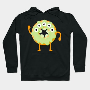 Monster Donut Hoodie